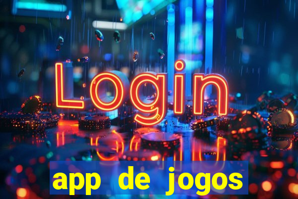 app de jogos gratuitos para ganhar dinheiro