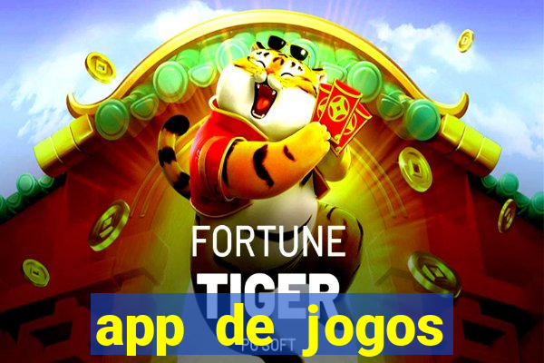 app de jogos gratuitos para ganhar dinheiro