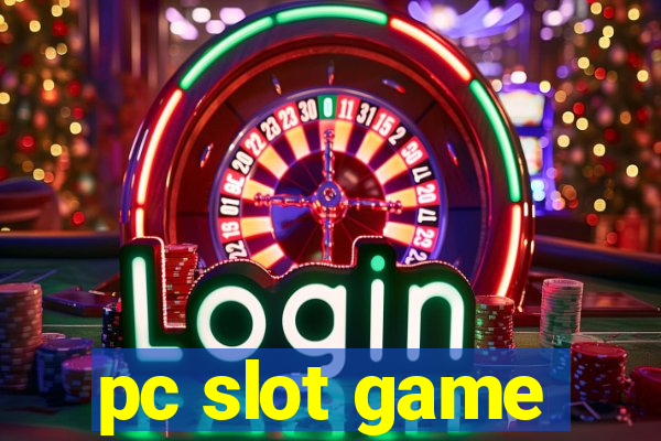 pc slot game