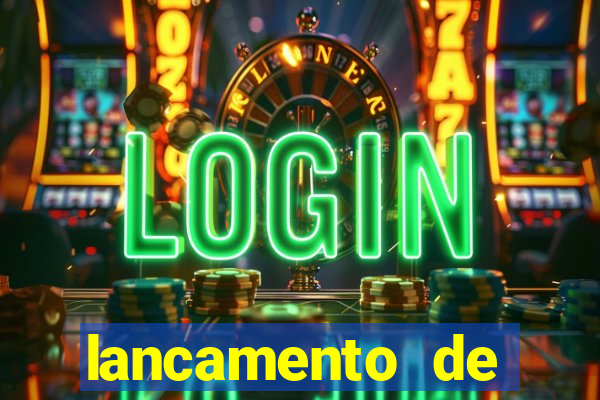 lancamento de plataformas de jogos