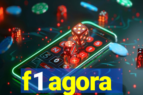 f1 agora