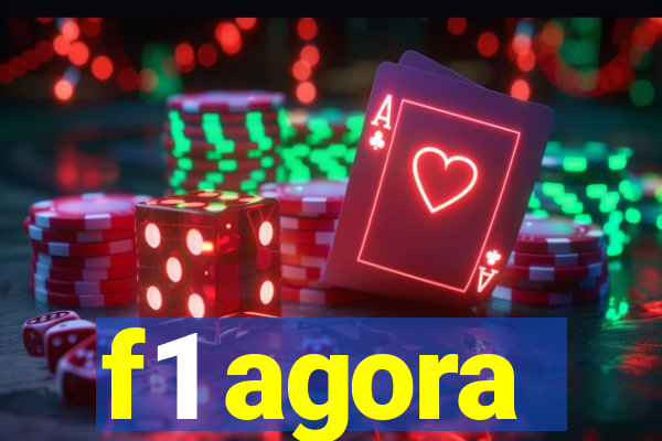 f1 agora