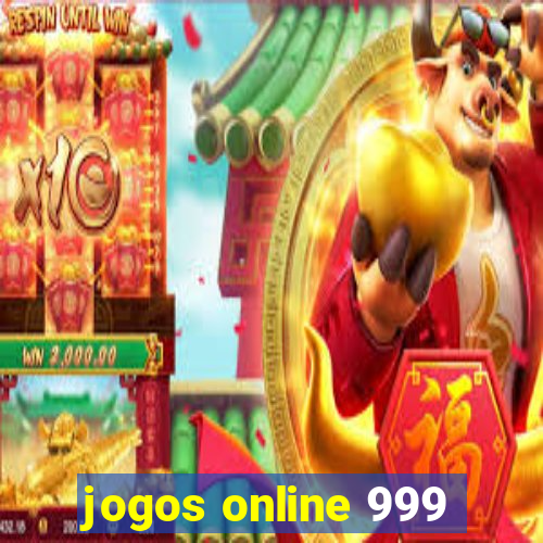 jogos online 999