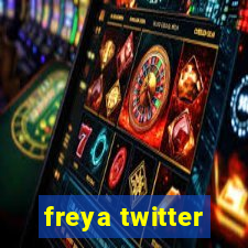 freya twitter