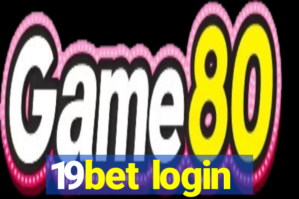 19bet login