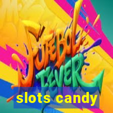 slots candy