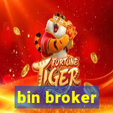 bin broker