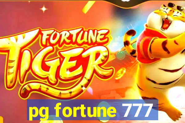 pg fortune 777