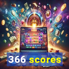 366 scores