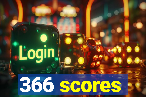 366 scores