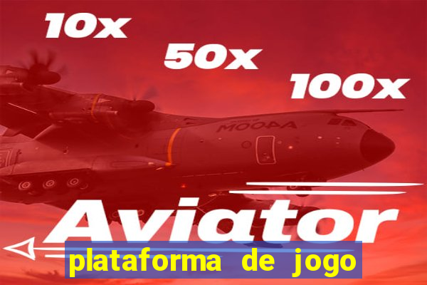 plataforma de jogo 10 reais