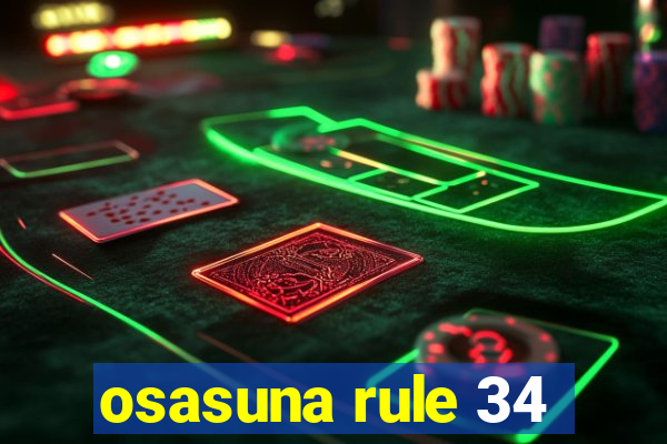 osasuna rule 34