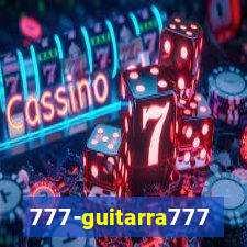 777-guitarra777.com