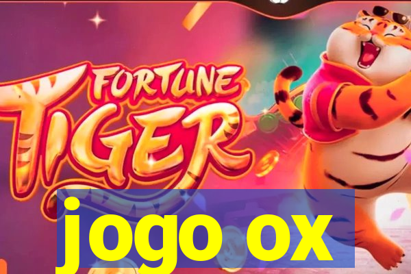 jogo ox