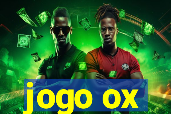 jogo ox