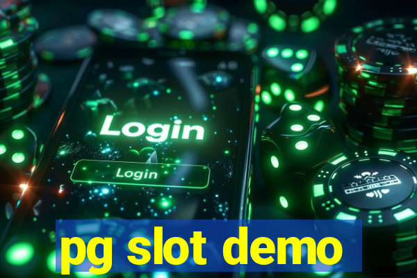 pg slot demo