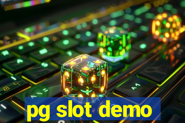 pg slot demo