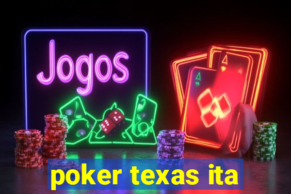 poker texas ita