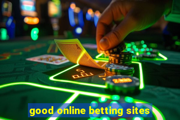 good online betting sites