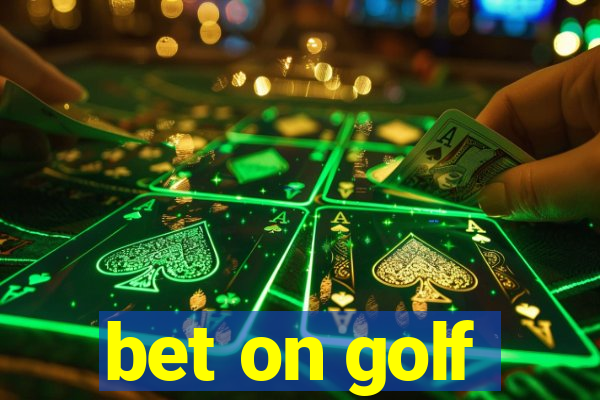 bet on golf