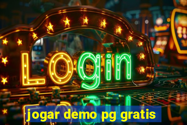 jogar demo pg gratis