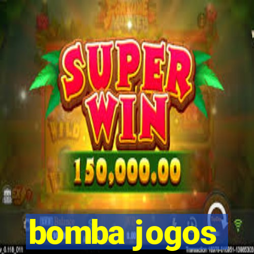 bomba jogos