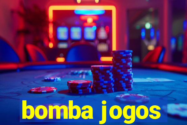 bomba jogos