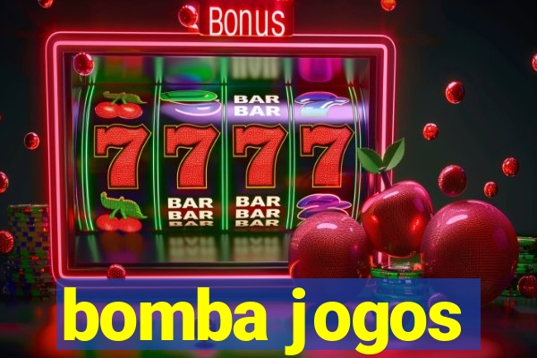 bomba jogos