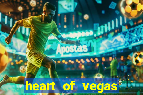 heart of vegas slots casino facebook