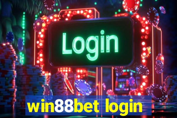 win88bet login