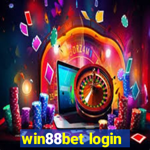 win88bet login