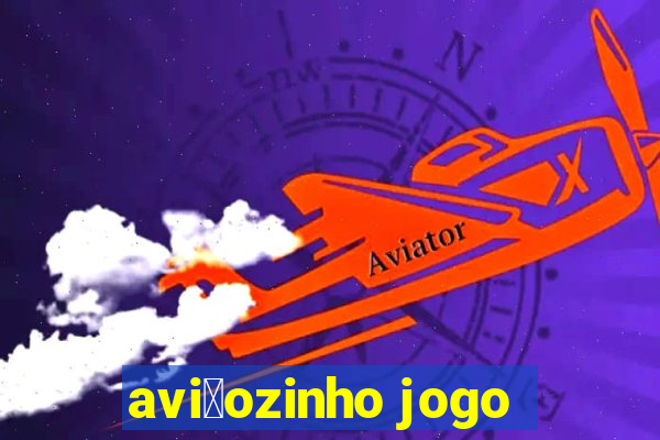 avi茫ozinho jogo