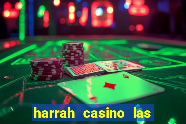 harrah casino las vegas nv