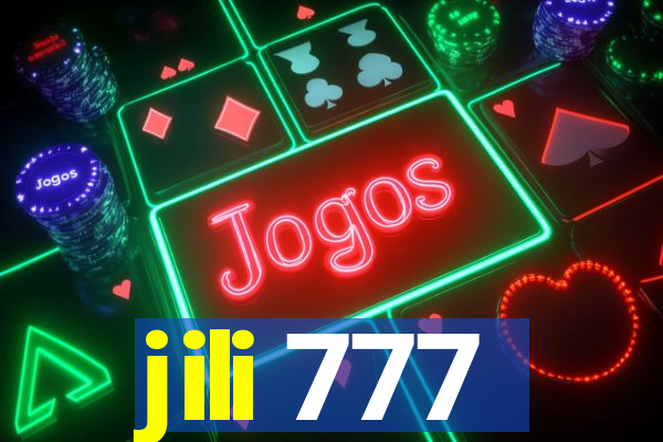 jili 777