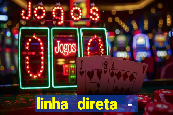 linha direta - casos 2000