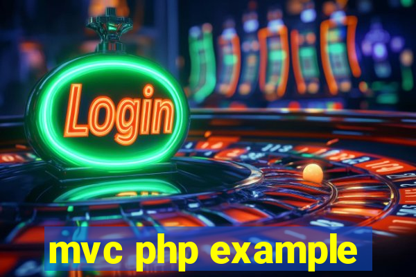 mvc php example