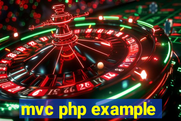 mvc php example