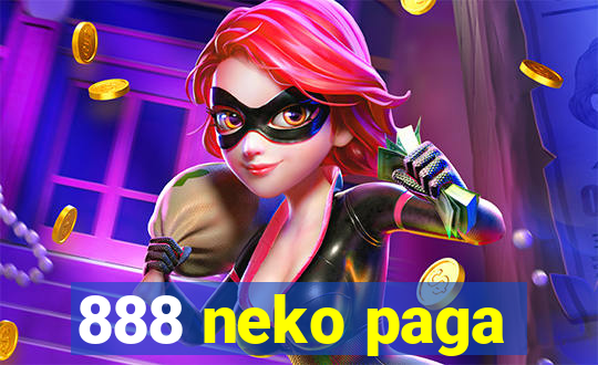 888 neko paga