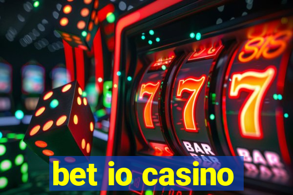 bet io casino