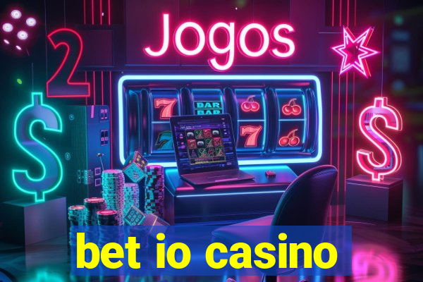 bet io casino