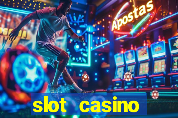 slot casino dinheiro real