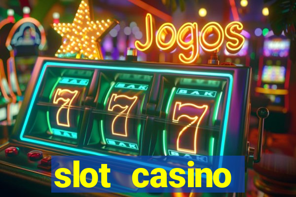 slot casino dinheiro real