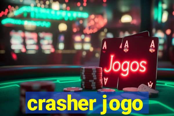 crasher jogo