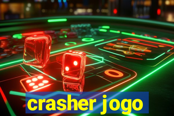 crasher jogo