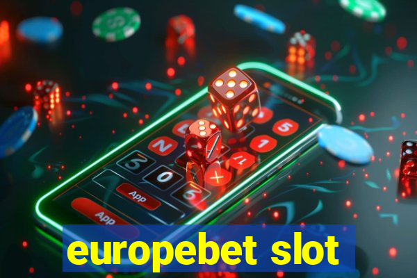 europebet slot