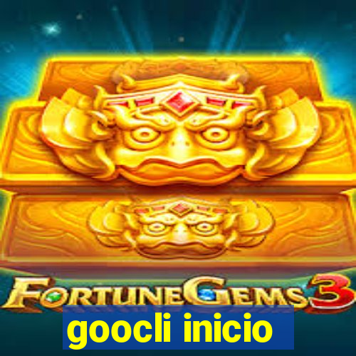 goocli inicio