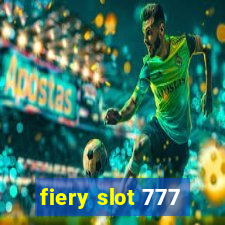 fiery slot 777