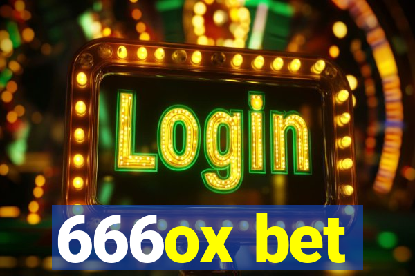 666ox bet