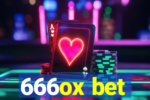 666ox bet