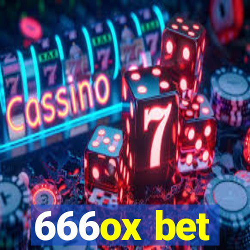 666ox bet